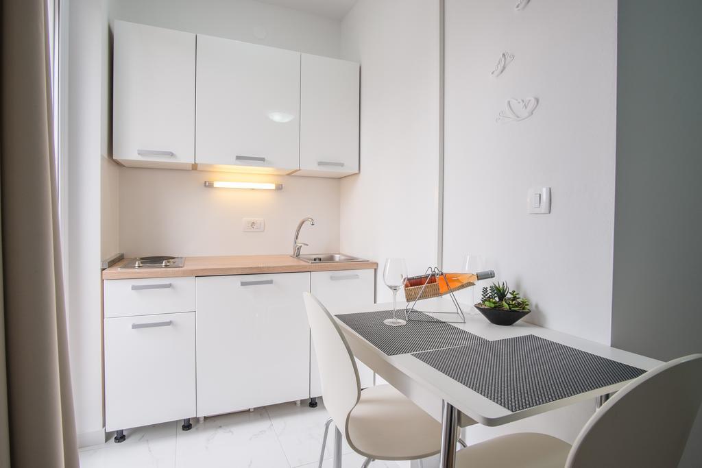Apartments Vall Krk Town Luaran gambar