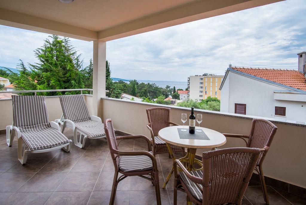 Apartments Vall Krk Town Luaran gambar