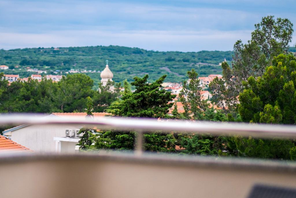 Apartments Vall Krk Town Luaran gambar