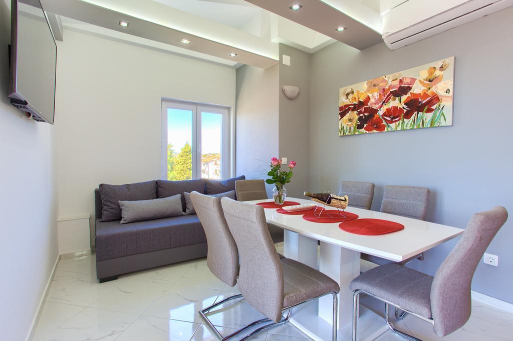 Apartments Vall Krk Town Luaran gambar