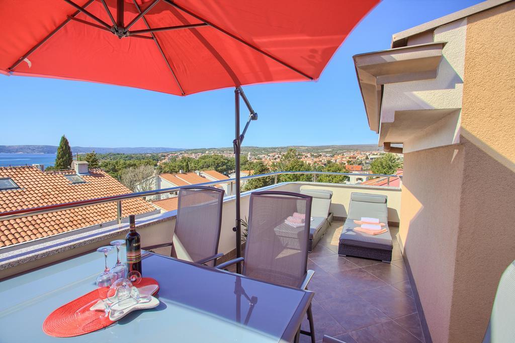 Apartments Vall Krk Town Luaran gambar
