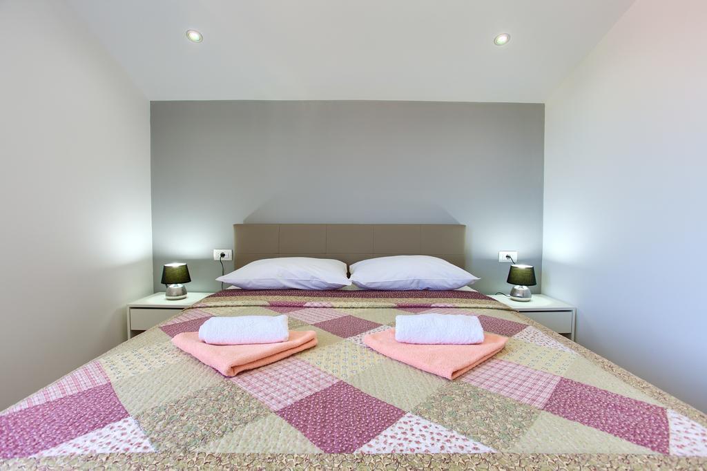 Apartments Vall Krk Town Luaran gambar