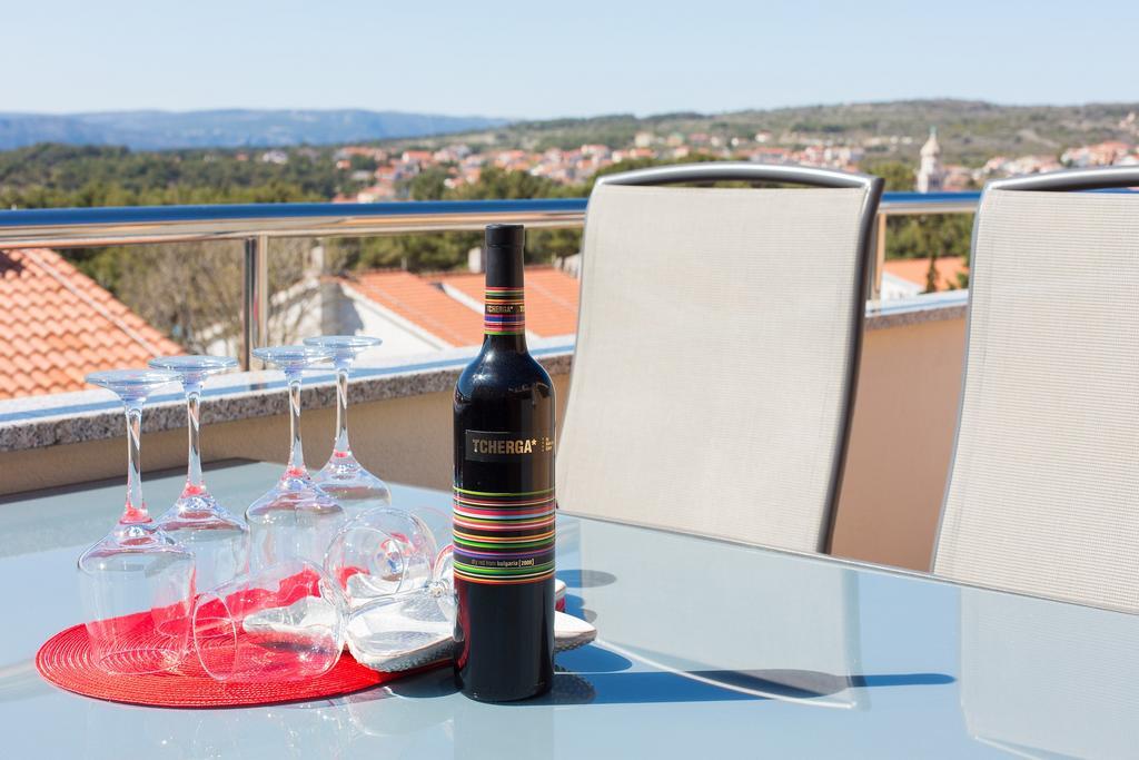 Apartments Vall Krk Town Luaran gambar