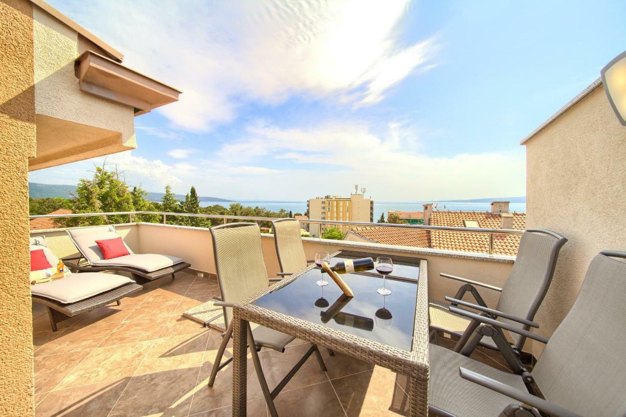 Apartments Vall Krk Town Luaran gambar