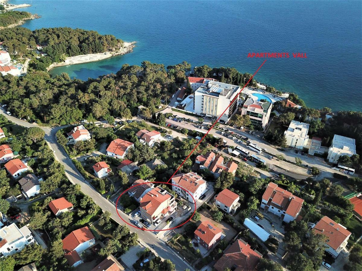 Apartments Vall Krk Town Luaran gambar