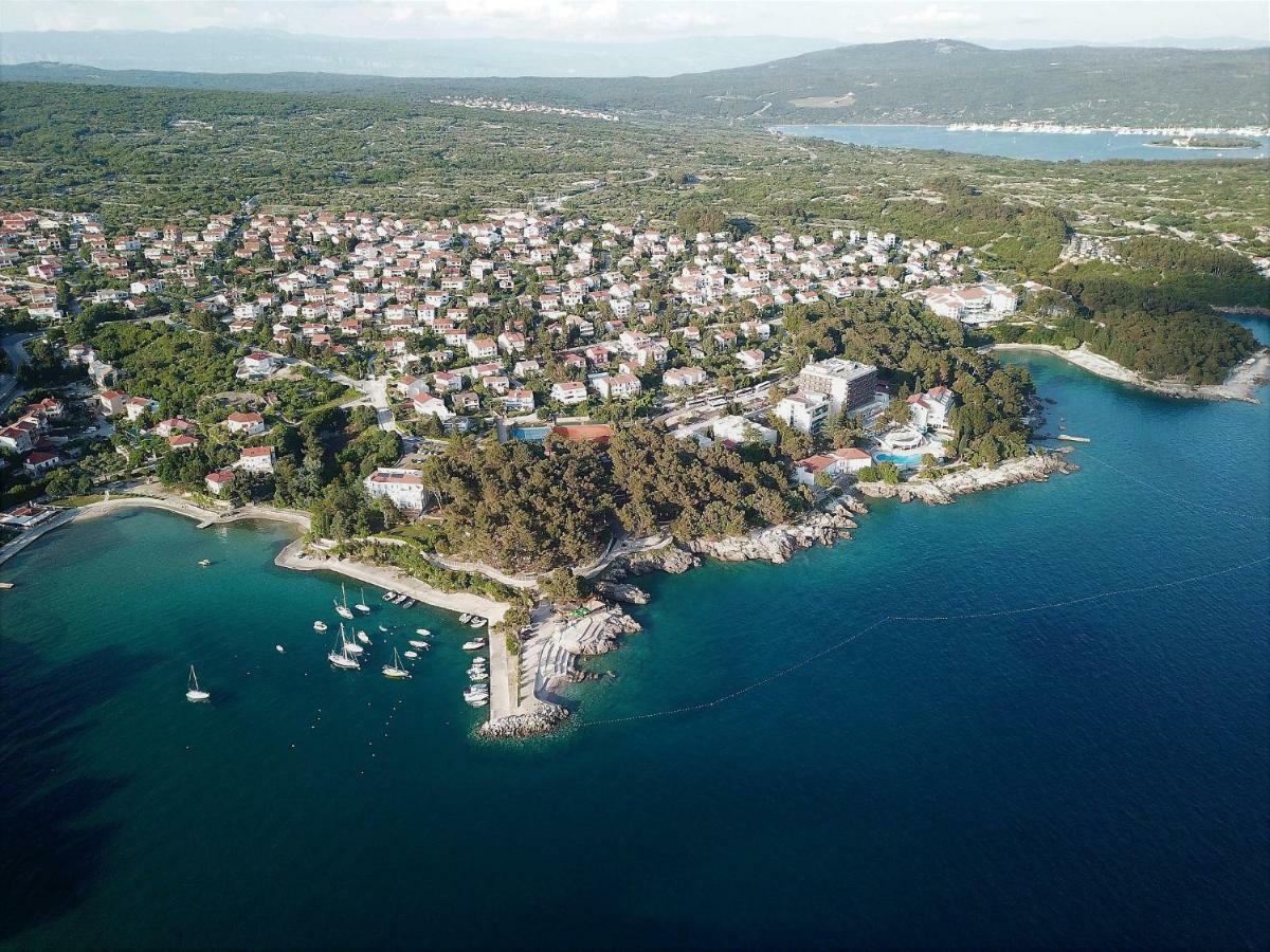 Apartments Vall Krk Town Luaran gambar