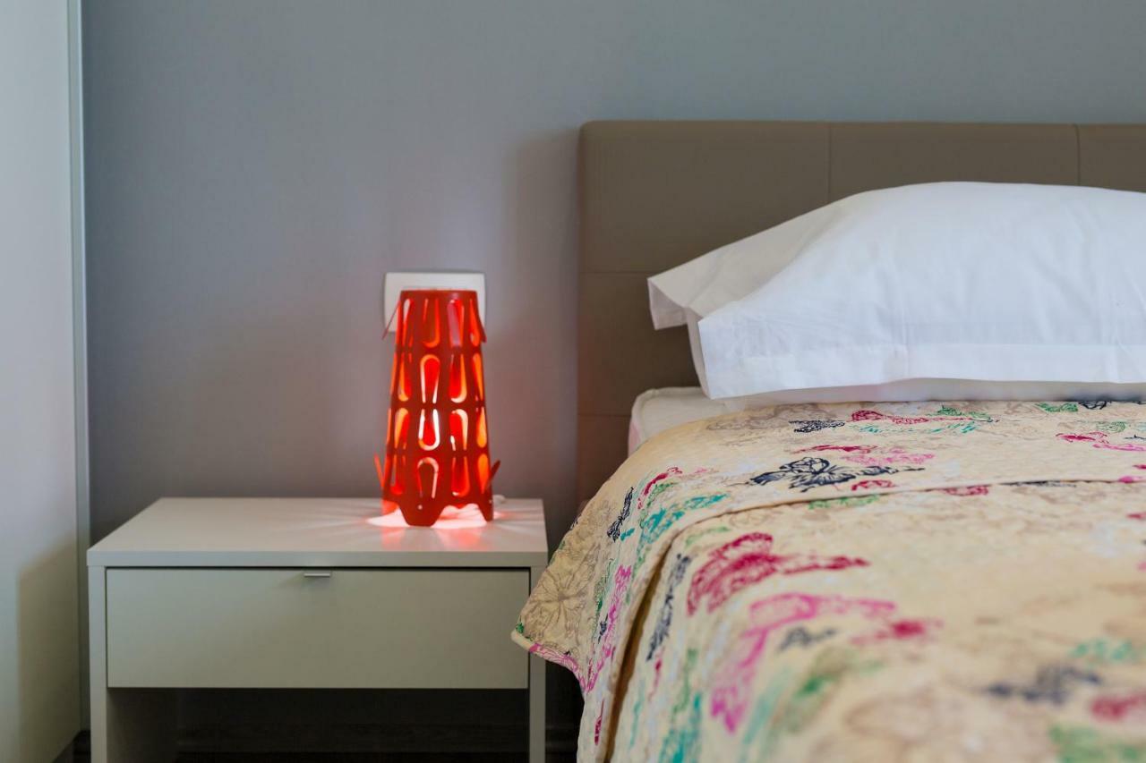 Apartments Vall Krk Town Luaran gambar