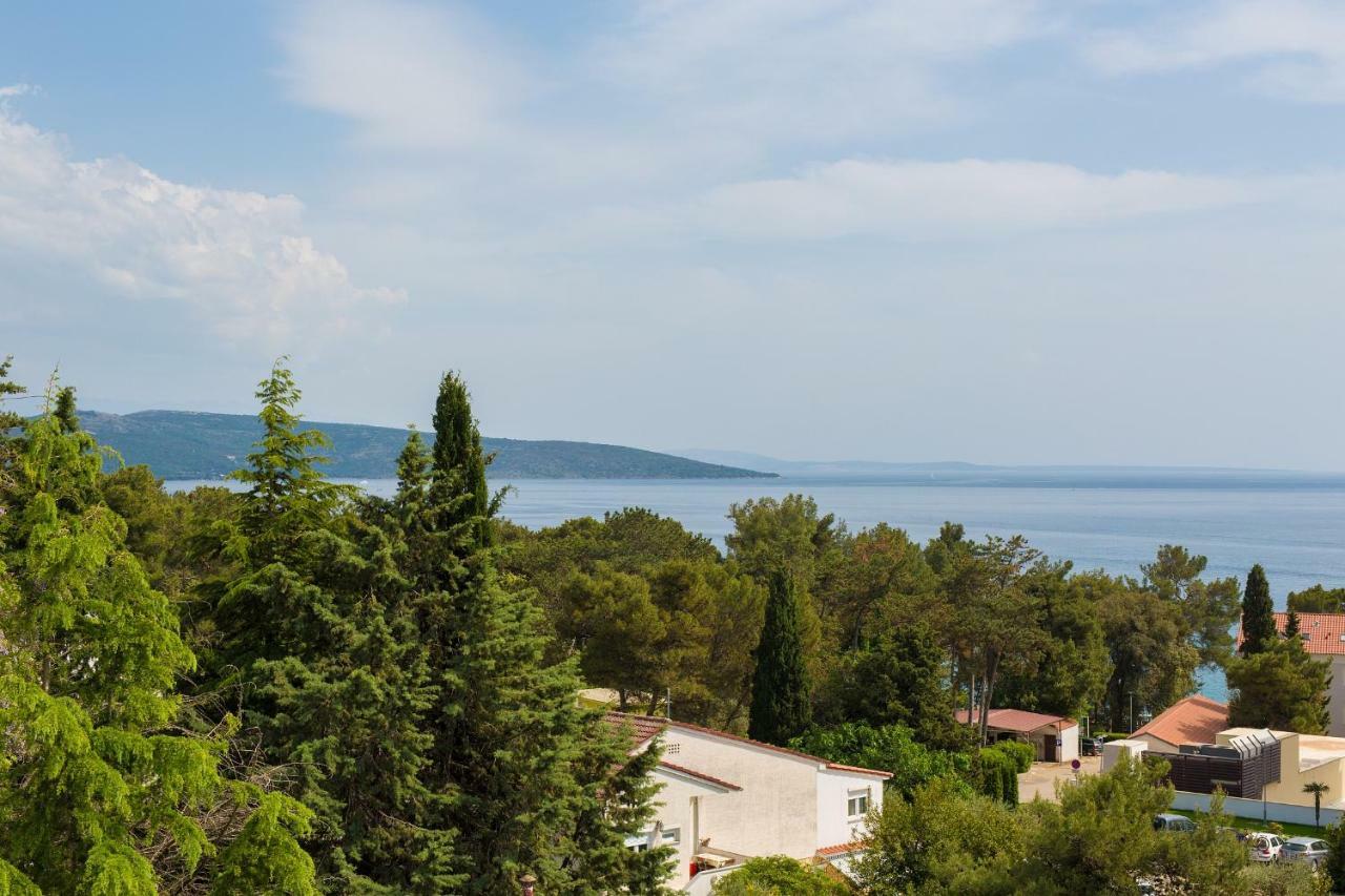 Apartments Vall Krk Town Luaran gambar