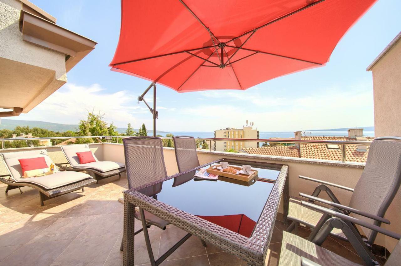 Apartments Vall Krk Town Luaran gambar