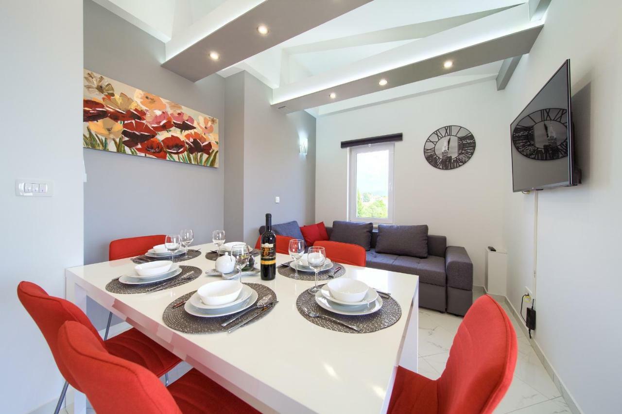 Apartments Vall Krk Town Luaran gambar